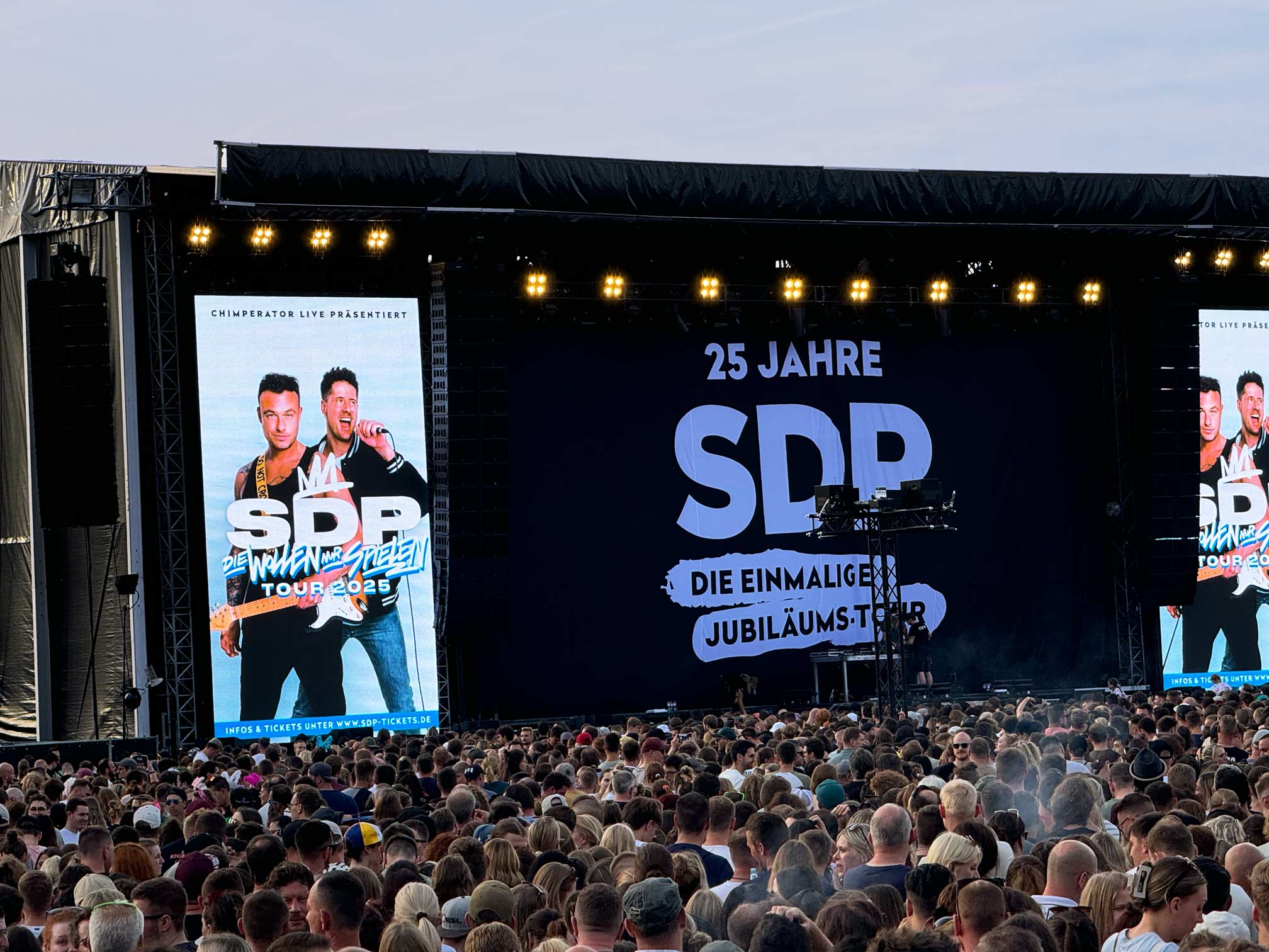 Dieses SDP Konzert War Ein Spektakel Rikas Blog