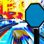 Stopp! Ich muss in Zusammenarbeit mit AssistentInnen immer wieder Grenzen setzen. (Bild von Gerd Altmann auf Pixabay)